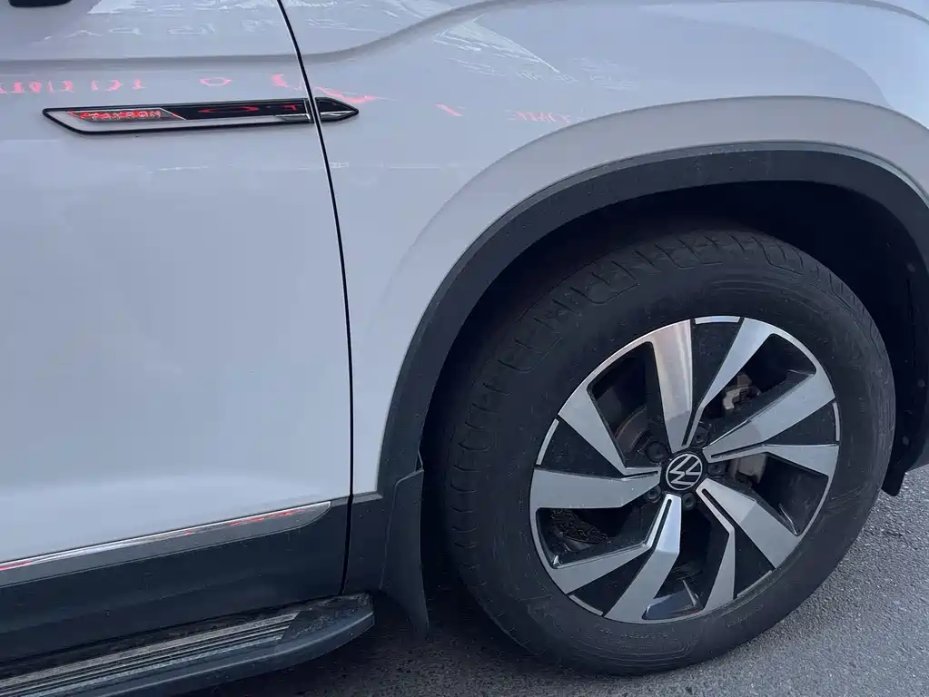 Volkswagen Tayron — миниатюра 21