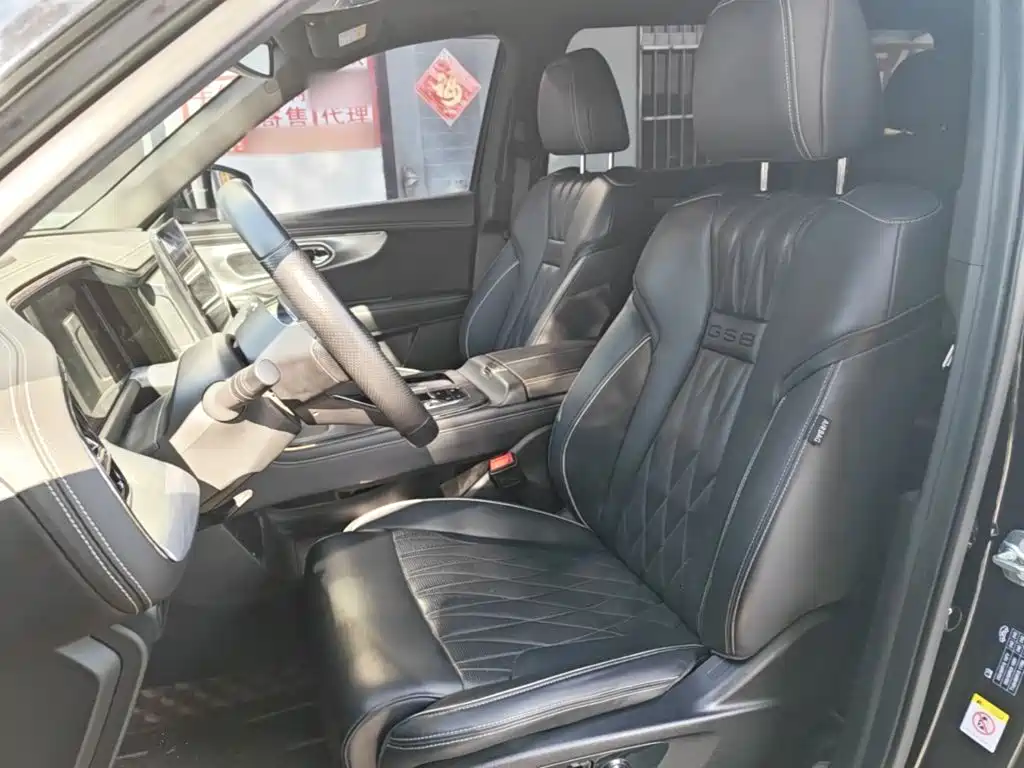 GAC Motor Trumpchi GS8 — миниатюра 15