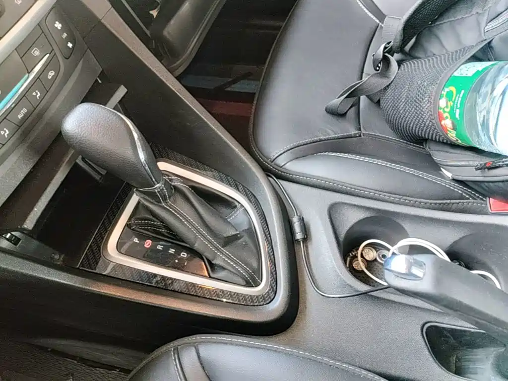 Buick Excelle — миниатюра 14