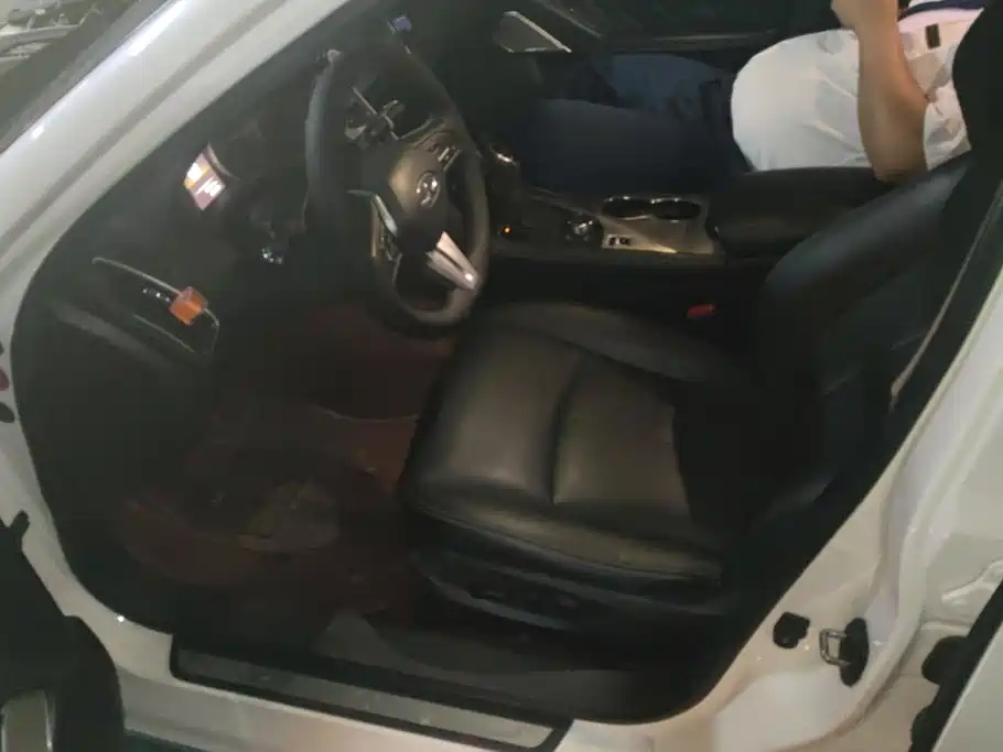 Infiniti Q50L — миниатюра 9