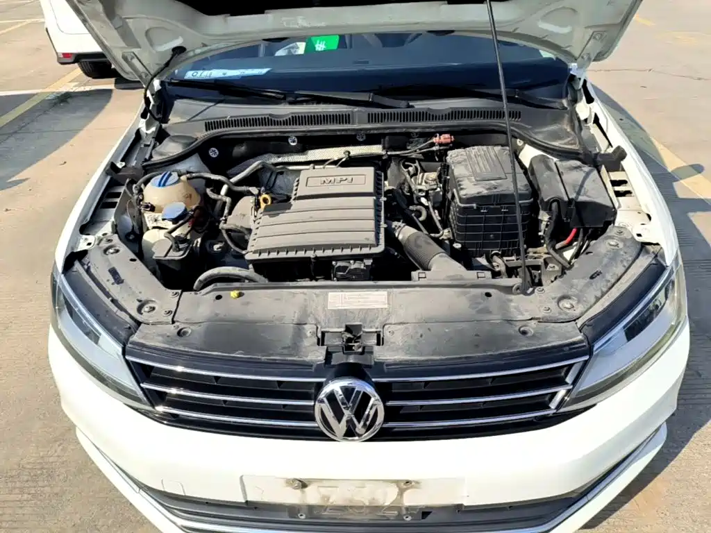 Volkswagen Sagitar — миниатюра 20
