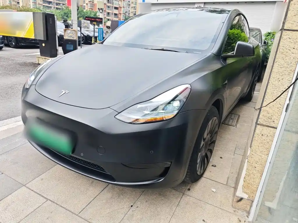 Tesla Model Y — миниатюра 2