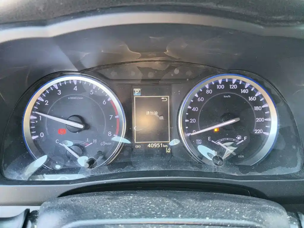 Toyota Highlander — миниатюра 12