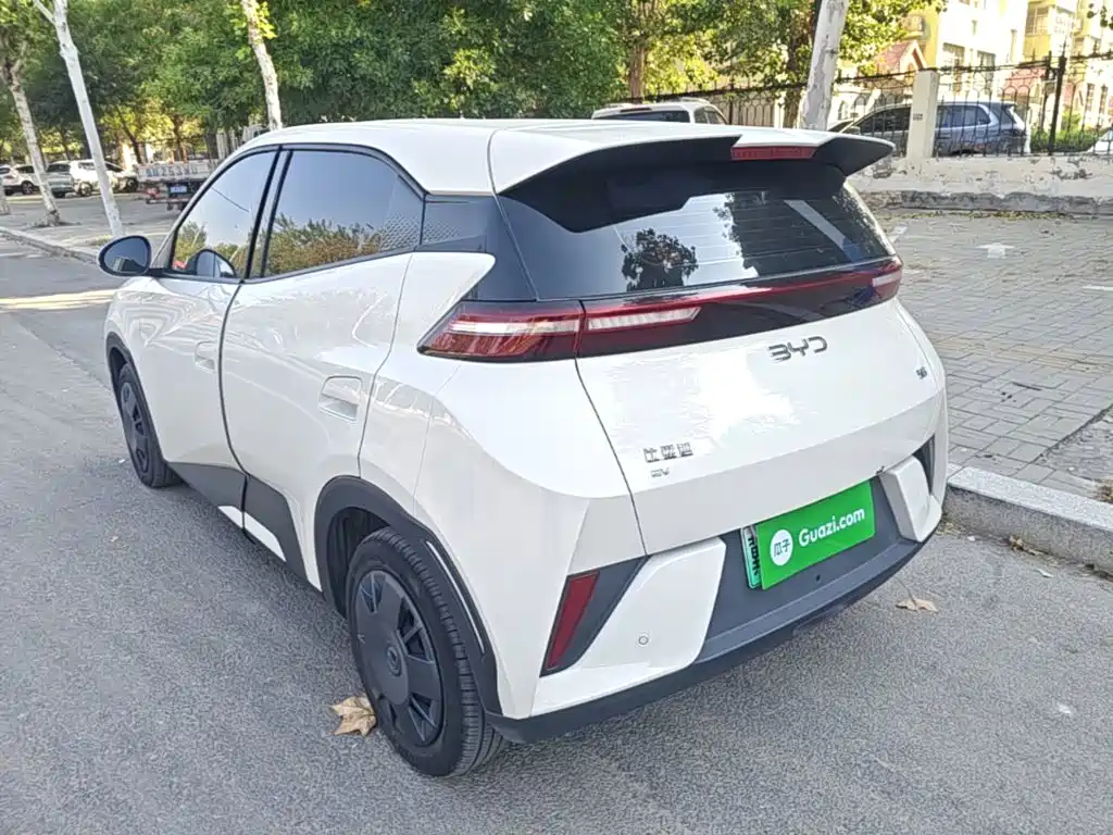 BYD Seagull — миниатюра 5