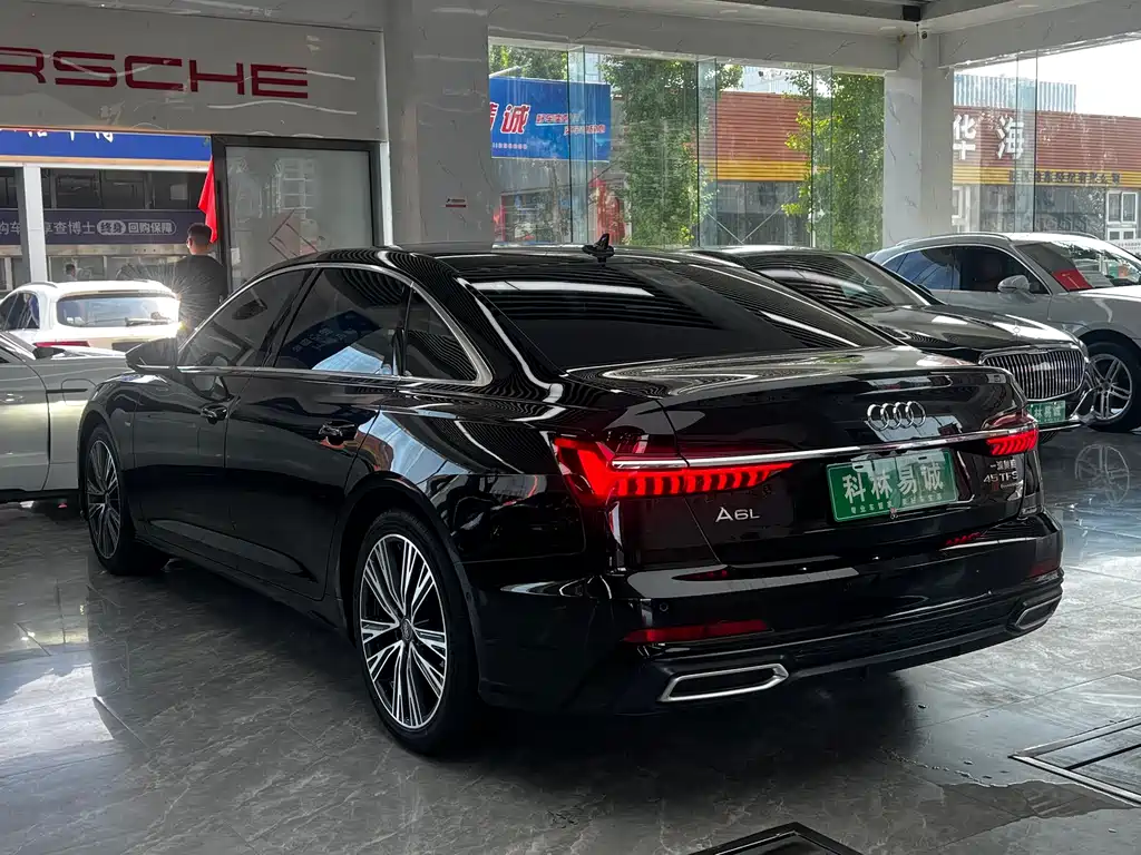 Audi A6L 2021 45 TFSI quattro