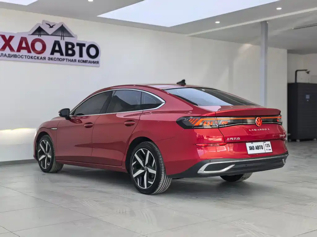 Volkswagen Lamando — миниатюра 4