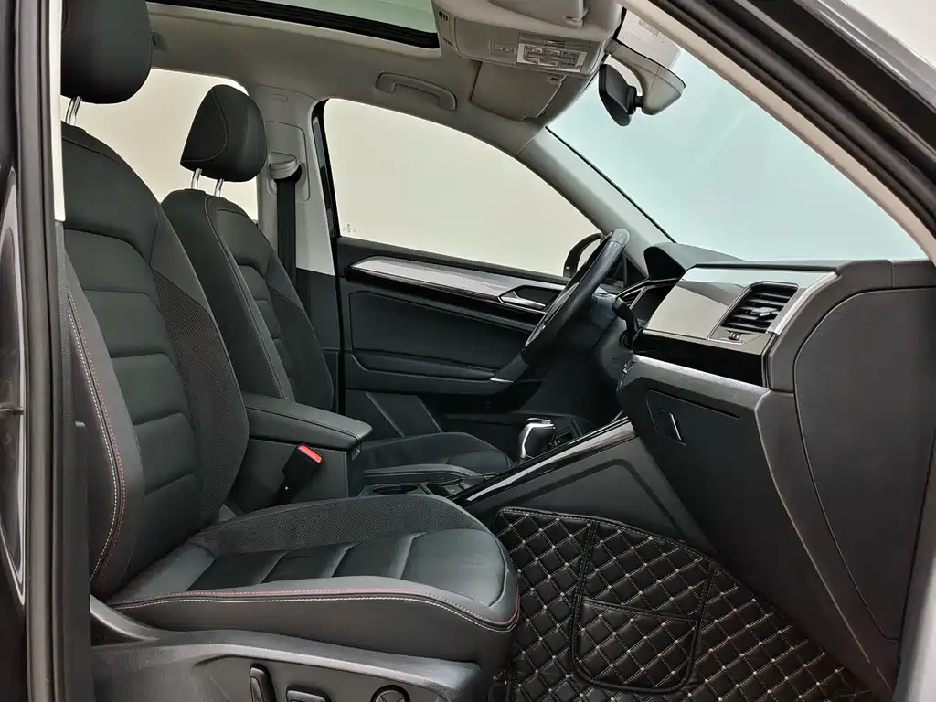 Volkswagen Tayron — миниатюра 9