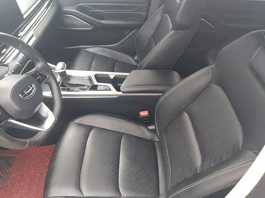 Geely Emgrand — миниатюра 15
