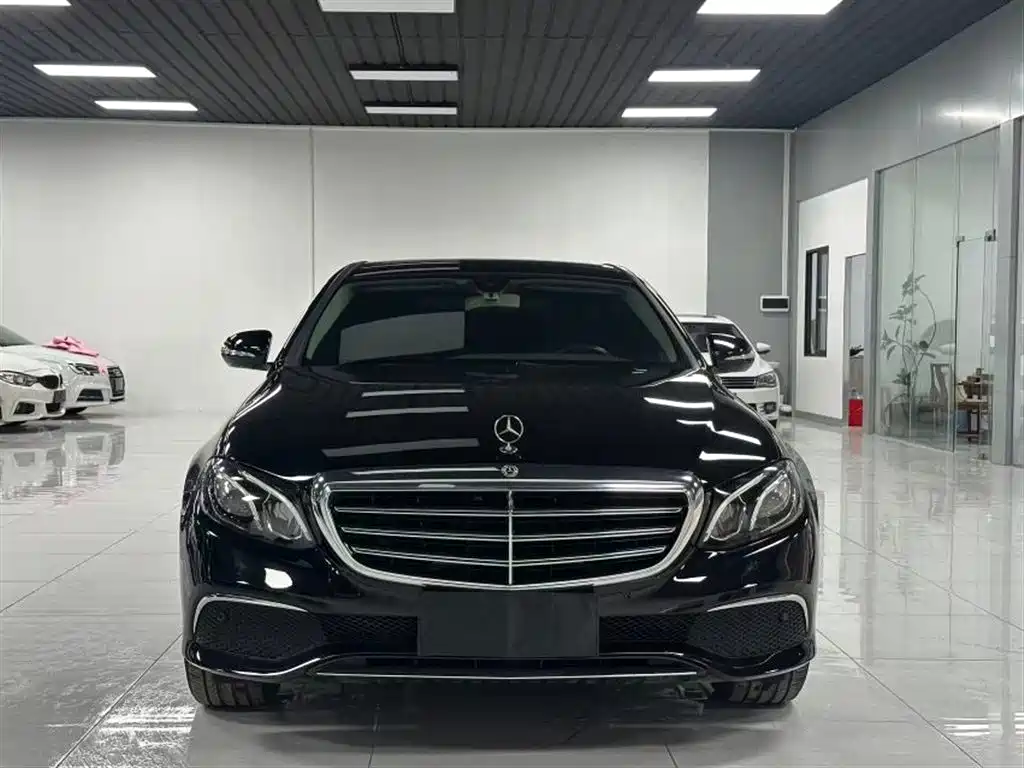 Mercedes-Benz E-Class E 2019 E 260 L