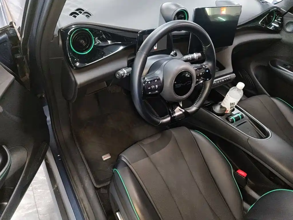 BYD Dolphin — миниатюра 16