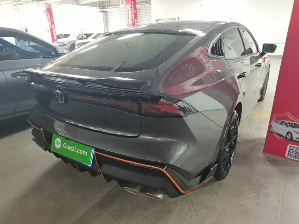 Changan UNI-V — миниатюра 7