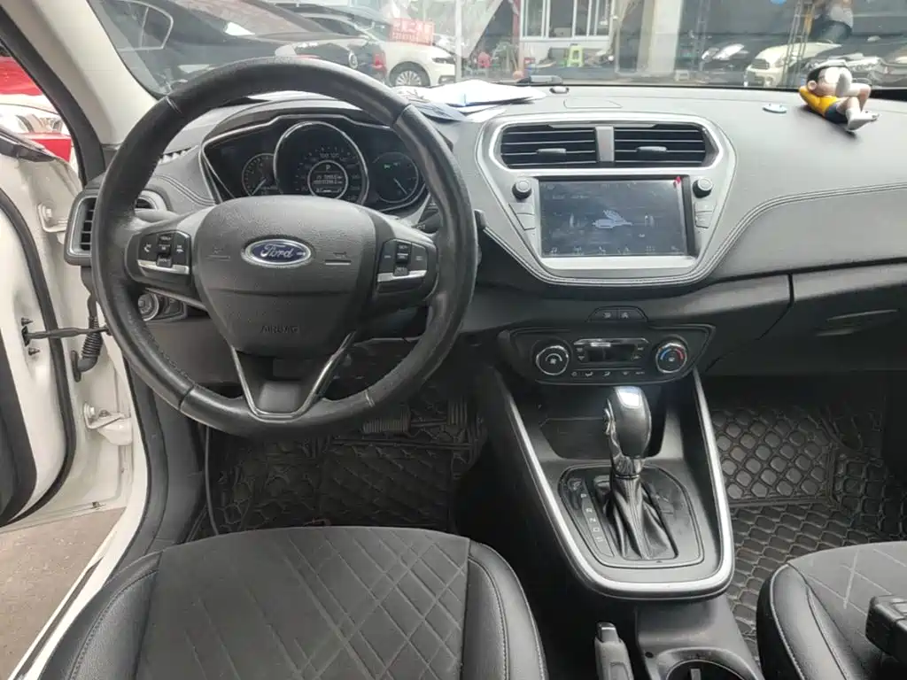 Ford Escort — миниатюра 10