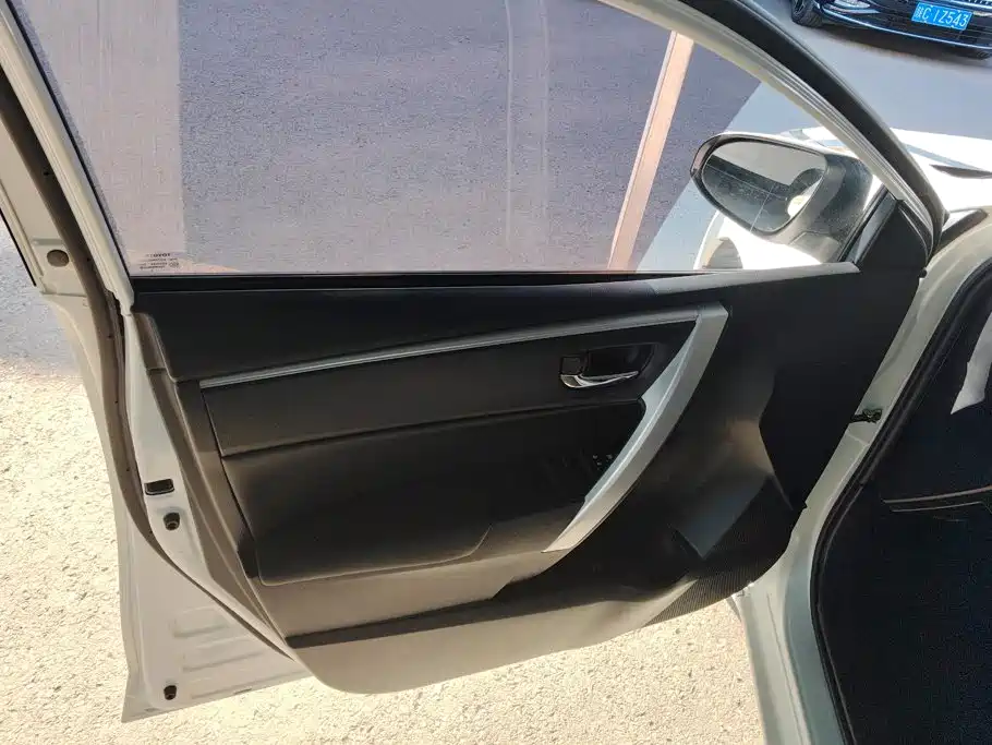 Toyota Levin — миниатюра 7