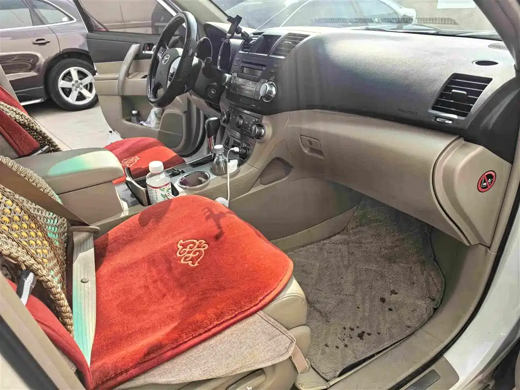 Toyota Highlander — миниатюра 4