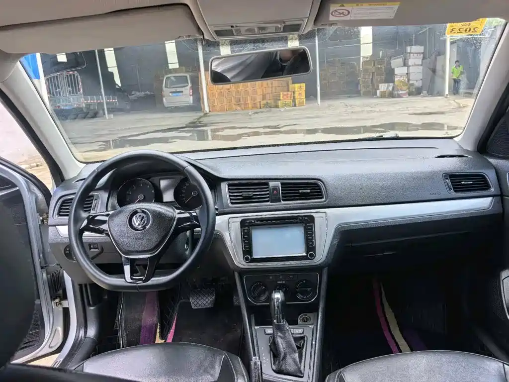Volkswagen Lavida — миниатюра 9