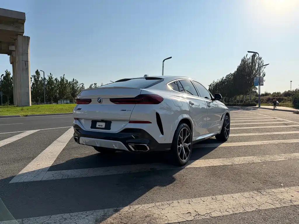 BMW X6 — миниатюра 6