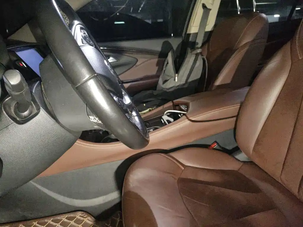 Buick Envision Plus — миниатюра 16