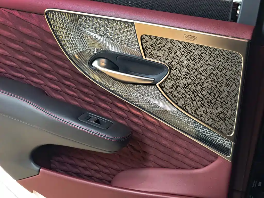Lexus LS — фотографии объявления, Фото 34