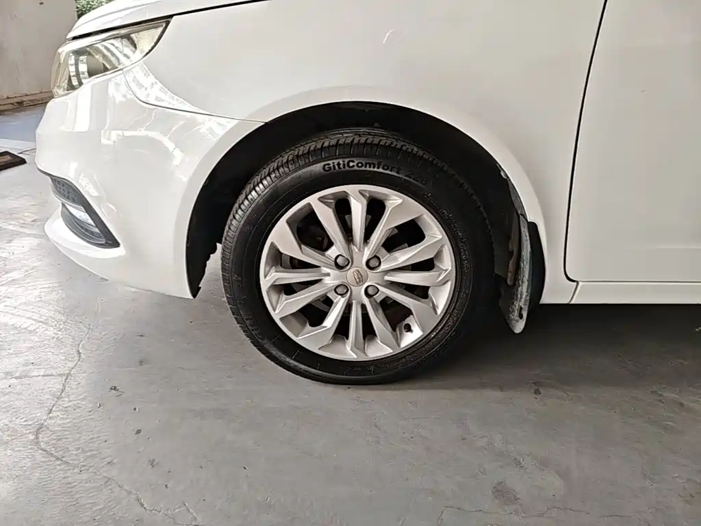 Geely Vision — миниатюра 23