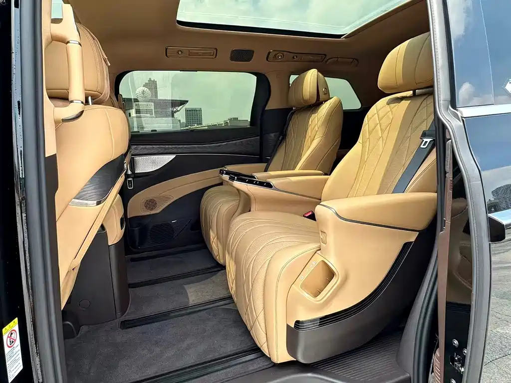 Denza Denza D9 — миниатюра 9