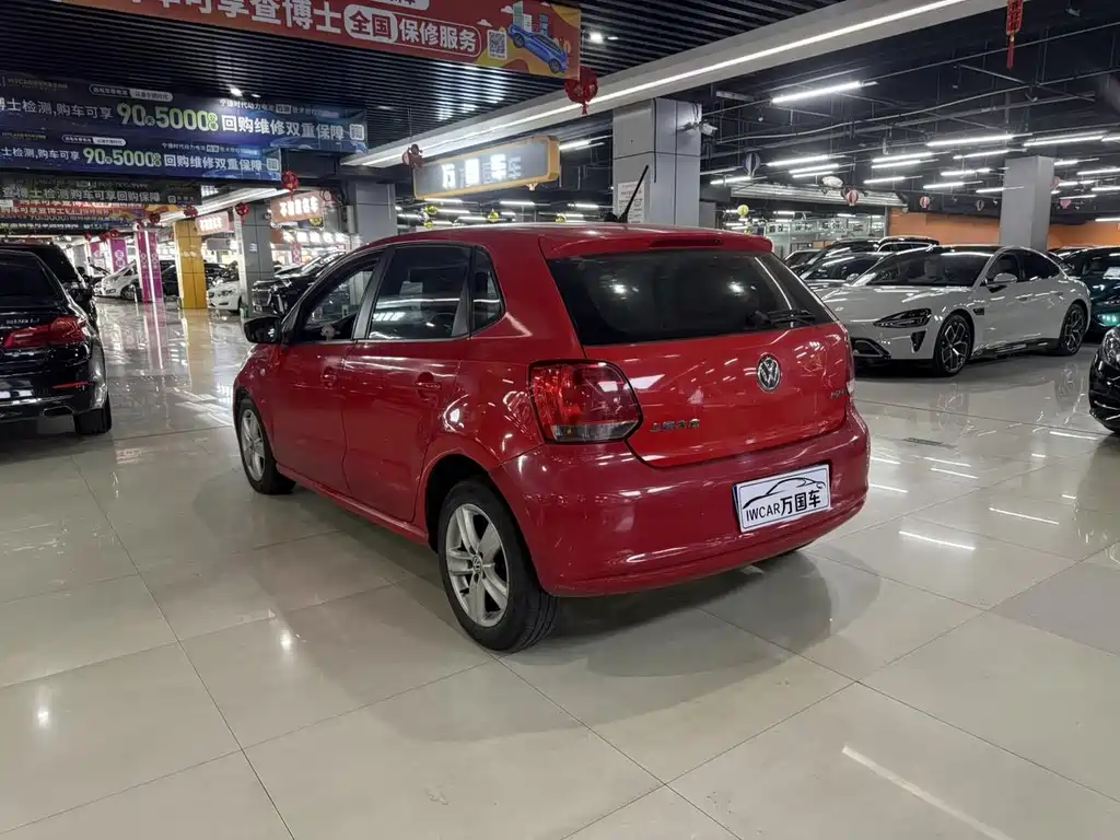 Volkswagen Polo — миниатюра 8