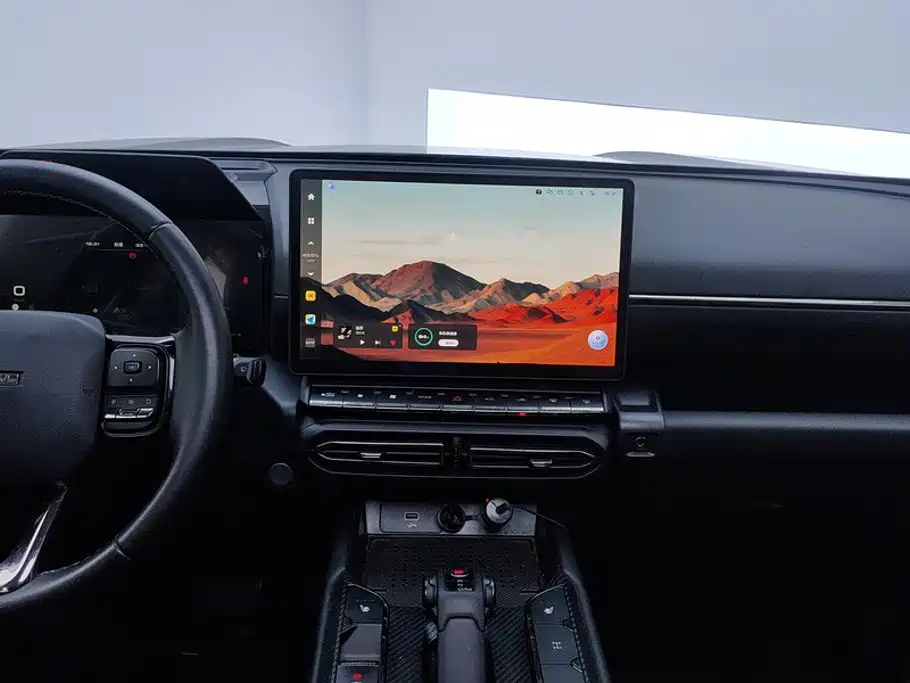Haval Haval Big Dog PLUS — миниатюра 13