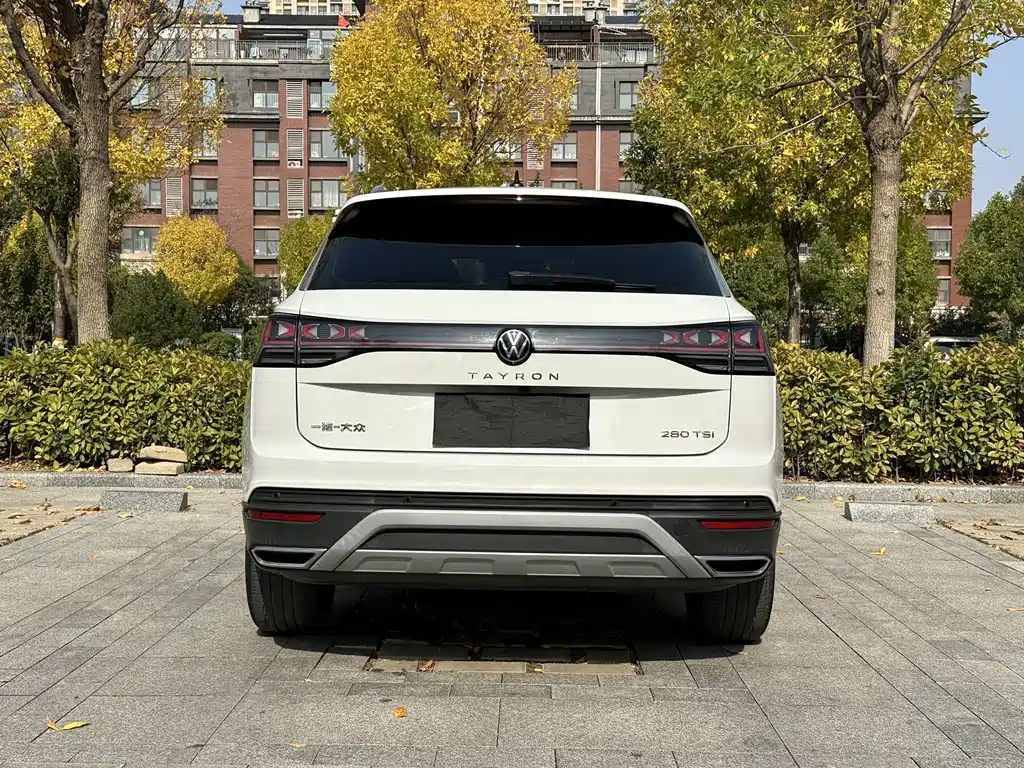 Volkswagen Tayron — миниатюра 5