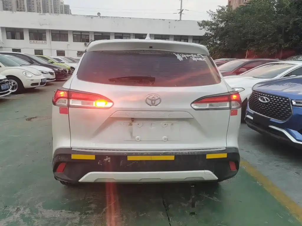 Toyota Corolla Cross — миниатюра 6