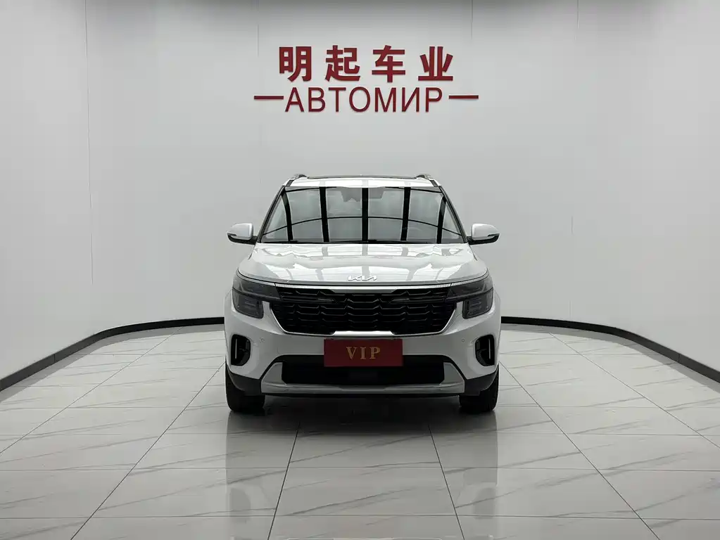 Kia Seltos — миниатюра 3