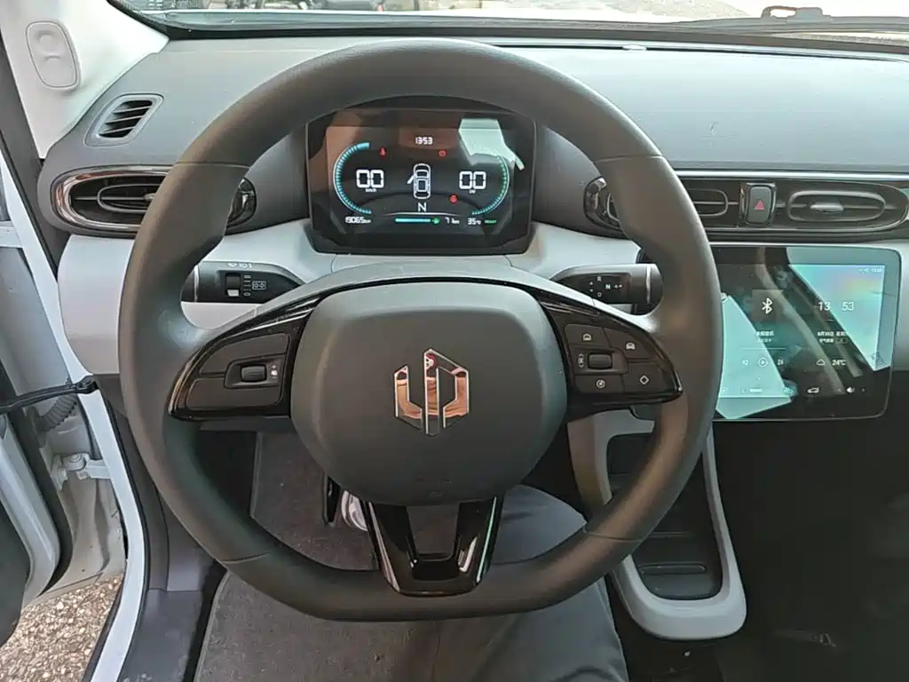 Leapmotor Leapmotor T03 — миниатюра 11