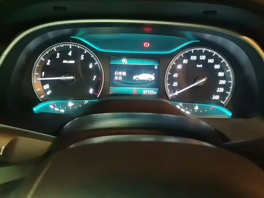 Buick Excelle — миниатюра 14