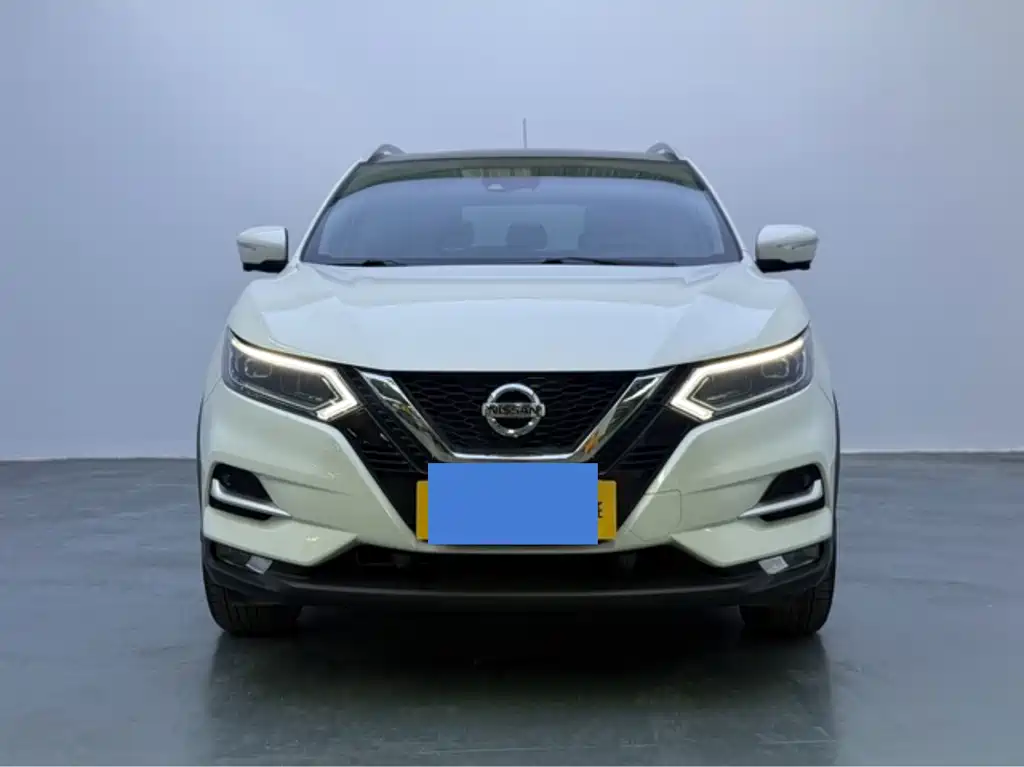 Nissan Qashqai — миниатюра 2