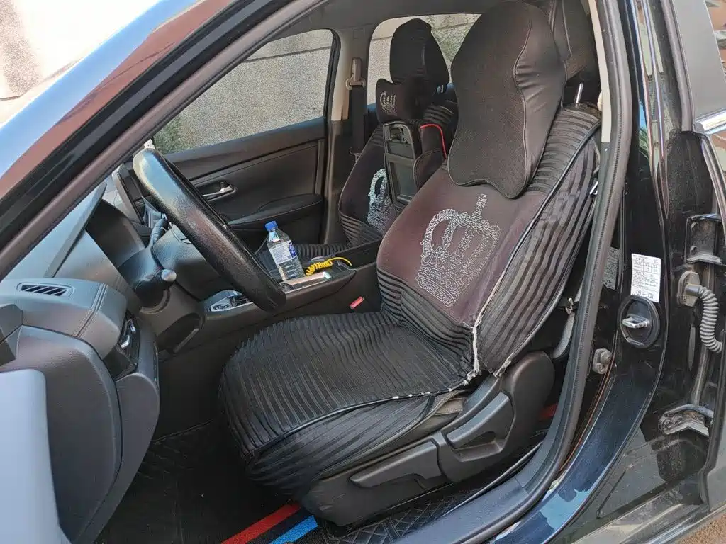 Nissan Sylphy — миниатюра 16