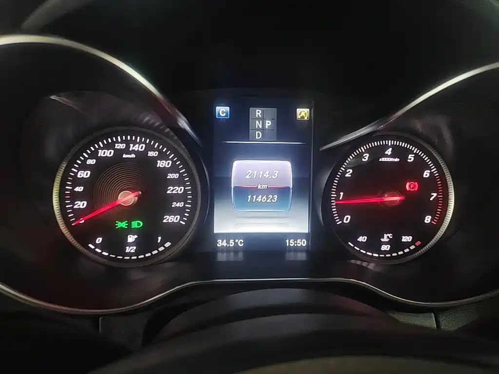 Mercedes-Benz C-Class — миниатюра 8