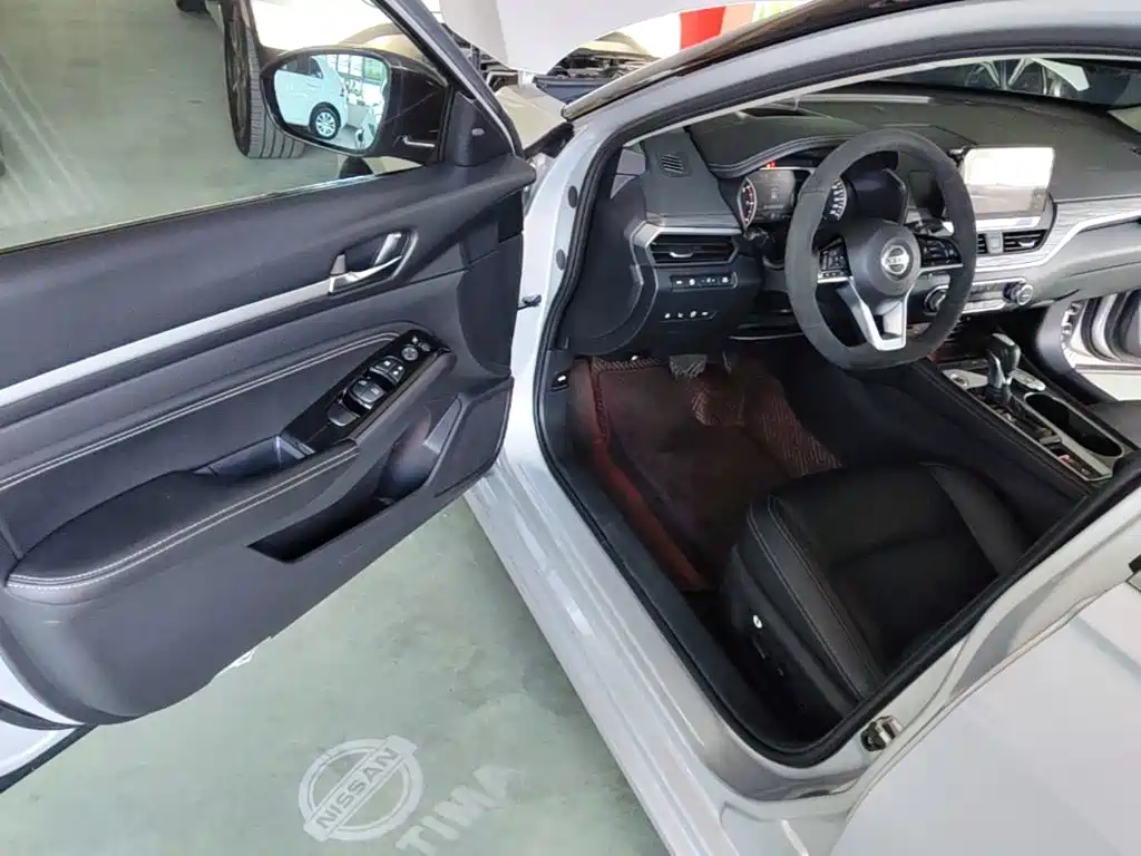 Nissan Teana — миниатюра 16