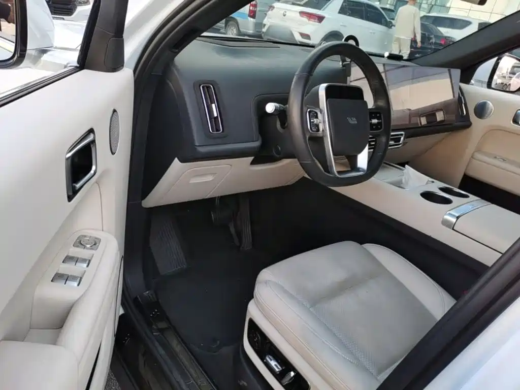 Li Auto Li L7 — миниатюра 16