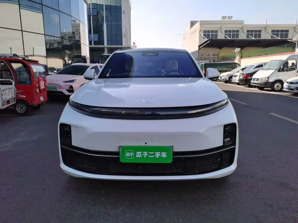 Li Auto Li L7 — миниатюра 3
