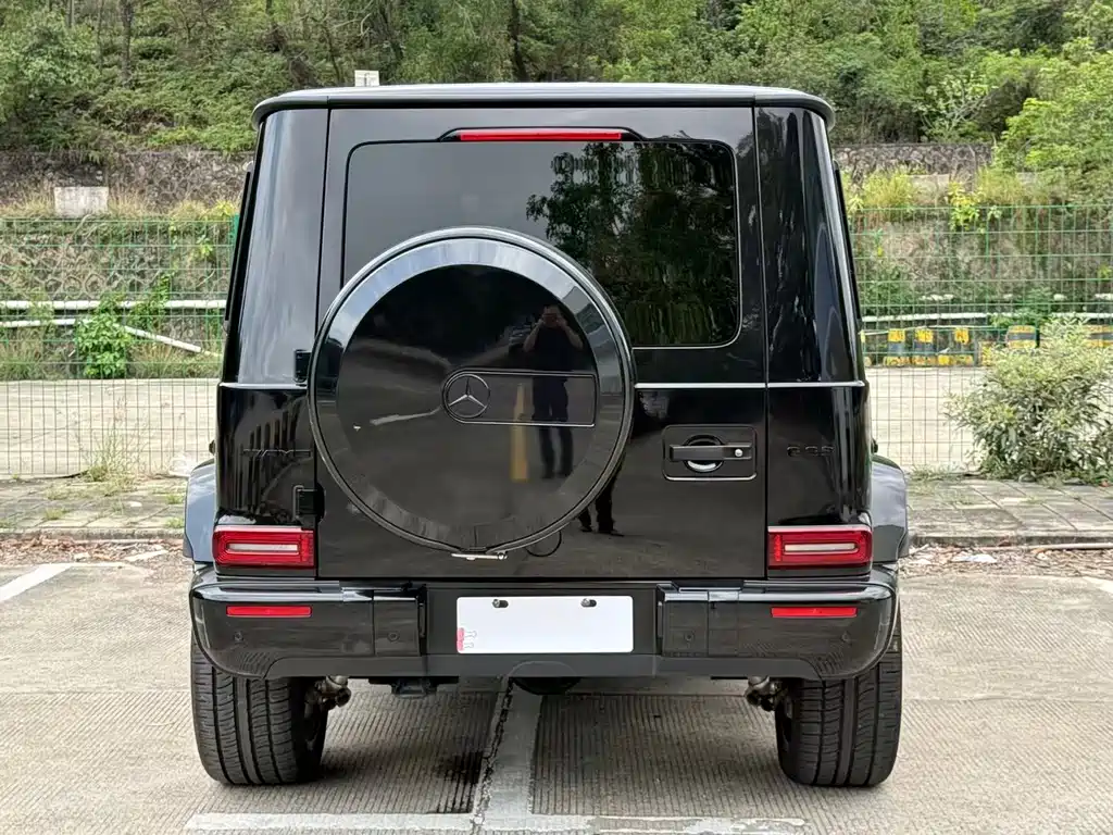 Mercedes-Benz G-Class AMG — миниатюра 12