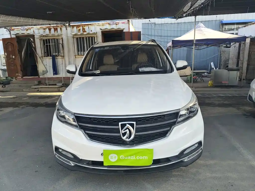 Baojun 730 — миниатюра 3