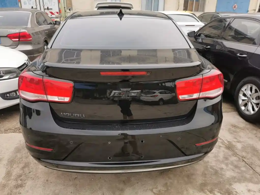 Chevrolet Malibu — миниатюра 6