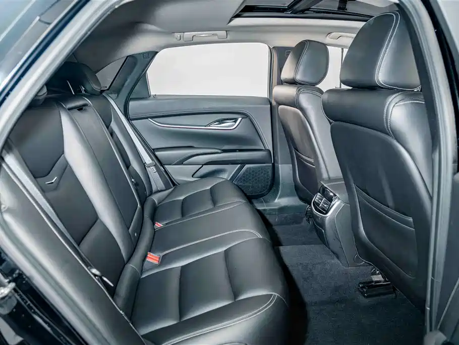 Cadillac XTS — миниатюра 21