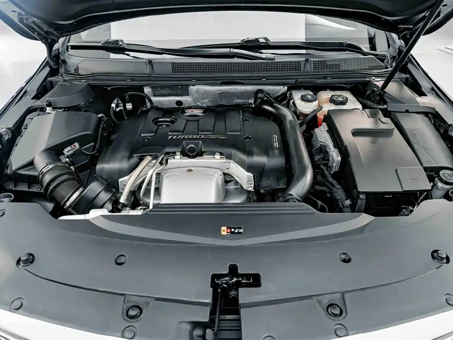 Cadillac XTS — миниатюра 24