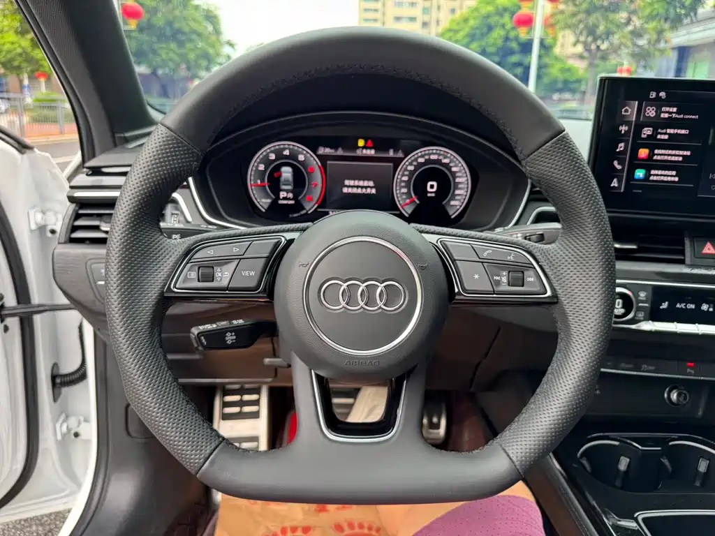 Audi A4L — миниатюра 17
