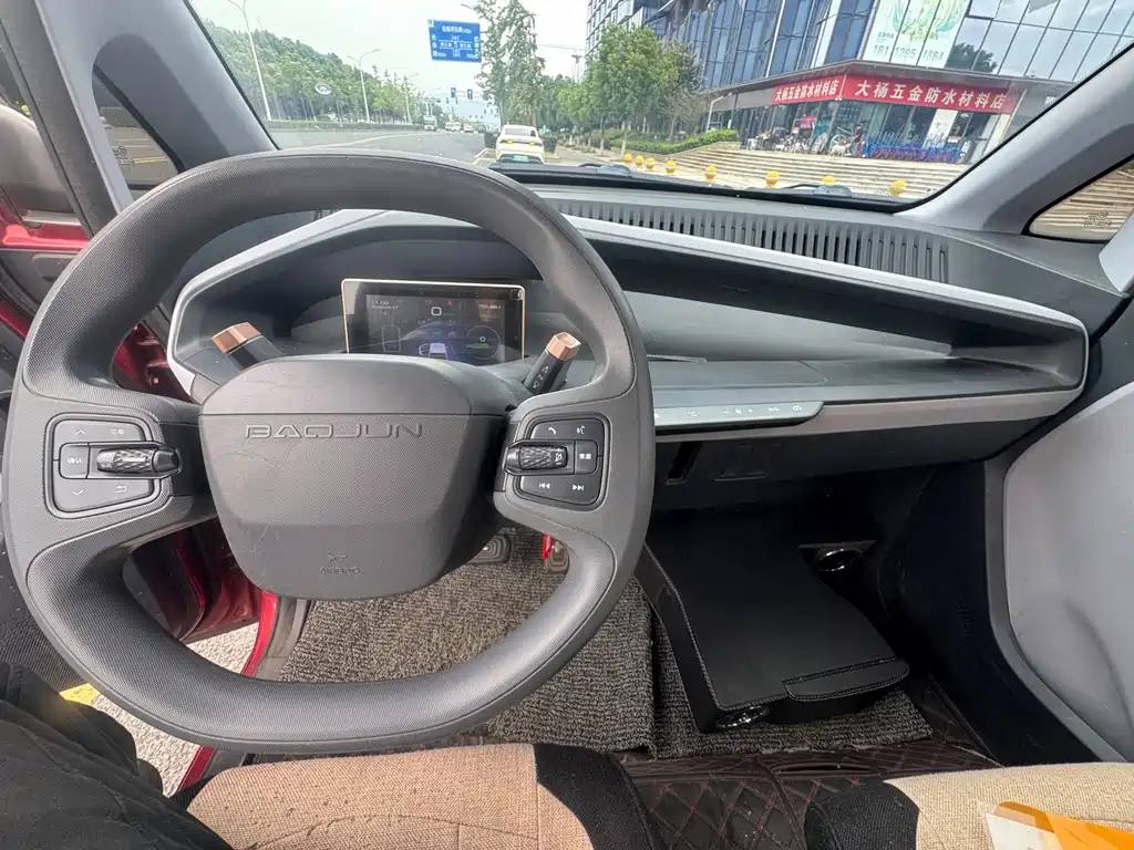 Baojun E200 — миниатюра 6