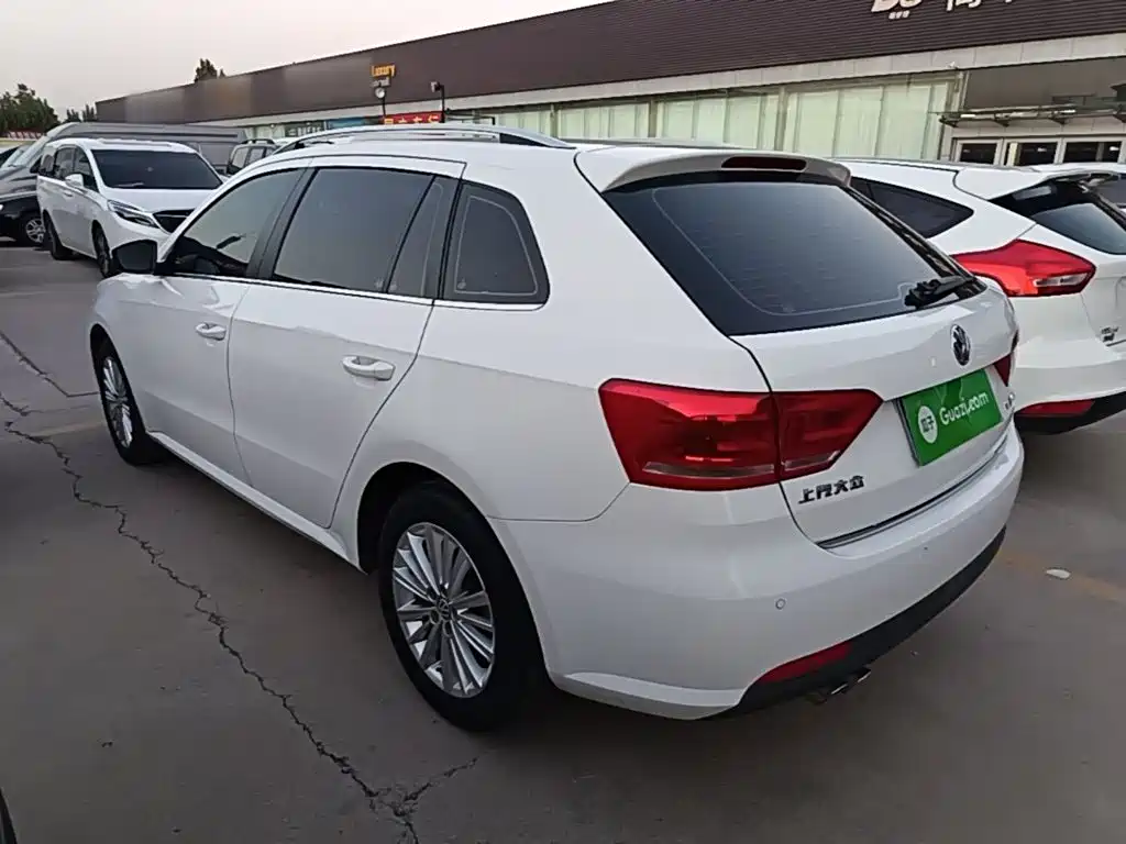 Volkswagen Gran Lavida — миниатюра 5