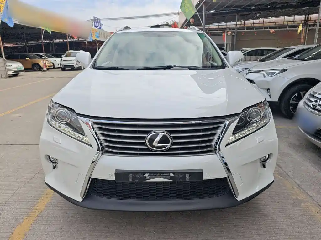 Lexus RX Classic — миниатюра 3