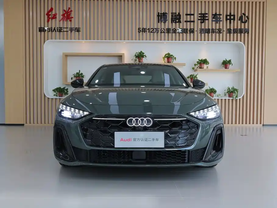Audi A5L — миниатюра 4