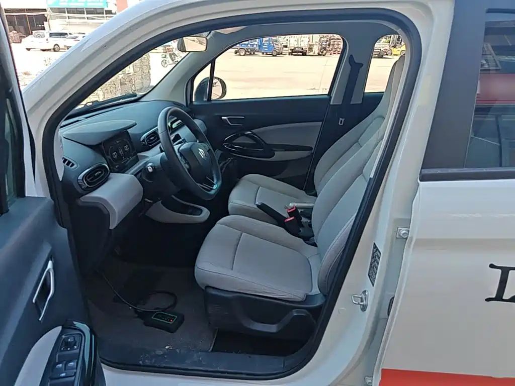Leapmotor Leapmotor T03 — миниатюра 16
