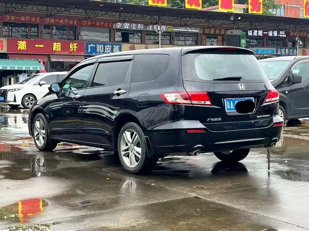 Honda Odyssey — миниатюра 6