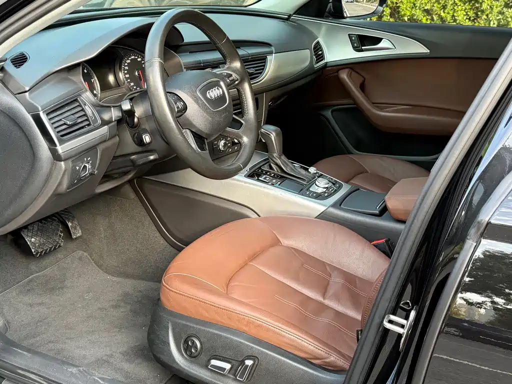 Audi A6L — миниатюра 4